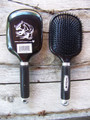 Tail Tamer - Paddle Brush (Red)