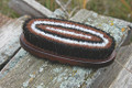 Brush - Wood Short Horsehair (Small)