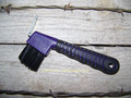 Hoof Pick - Rubber Grip