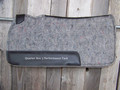 Pad - Contoured Pony Felt 3/4" x 22" x 22"