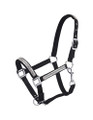 Halter - Nylon Miniature Adjustable with Crystals