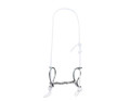 Bit - Draw Gag 3 Piece Snaffle by Professional's Choice