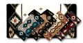 Square-Cut Show Blanket - 38x34 by Mayatex