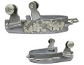 Spurs - Floral Bumper by Professional Choice