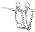 Bit - Rope Noseband Hackamore
