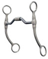 Bit - Cowboy Dressage Hinged (5 1/8")