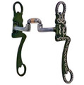 Bit - Antique Horseshoe Low Articulated Correction