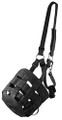 Grazing Muzzle - Rubber w/Nylon Halter