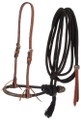 Bosal - Hanger, Bosal, and Cord Mecate