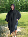 Rain Poncho in Assorted Colors (Equi-Sky by Partrade)