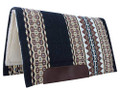 Pad - Mesquite Wool Top, Felt with Fleece Lining (1" x 33 x 38) by Professional's Choice