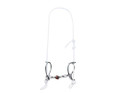 Bit - Draw Gag Chain w/Copper Rollers by Professional's Choice