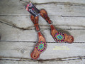 Spur Straps - Beaded Inlay (Ladies) by Rafter T Ranch Company