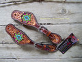 Spur Straps - Beaded Inlay (Youth) by Rafter T Ranch Company