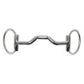 Bit - Ported Barrel Loose Ring (5.0" - 11 mm)
