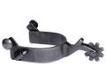 Professional's Choice Youth Gunmetal 8pt Spurs