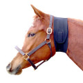 Neck Sweat - Throat Latch (5" in Black)