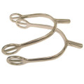 English Spurs - Prince of Wales for Ladies 1" (Round Slot)