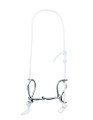 Bit - Draw Gag Snaffle by Professional's Choice