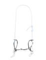 Bit - Draw Gag Combo Snaffle by Professional's Choice