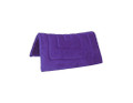 Saddle Pad - Tough-1 Pony Size Double Fleece (24" x 24")