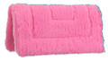 Saddle Pad - Tough-1 Pony Size Fleece (19" x 19")