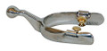 Spurs - Stainles Steel Humane 1 1/2" Shank (Mens)