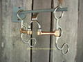 Bit - Short Cheeks Spoon Copper Correcting Bit