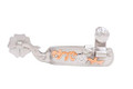 Spurs - Josiane Gauthier Spurs w/Copper Trim (Youth)