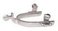 Spurs - Walt Woodard Roping 1/2" Band, 1 1/4" Shank (Ladies)