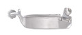 Spurs - Walt Woodard Roping 1" Band, 1 3/8" Shank (Mens)