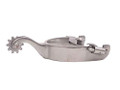 Spurs - Raw Steel Finish, Plain (Youth)