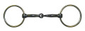 Bit - Sweet Iron Loose Ring Snaffle (5.0")