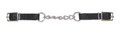 Curb - Heavyweight Chrome Plated Chain w/ 5/8" Web Straps