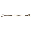 Curb - Stainless Steel Chain (10" x 3 mm)
