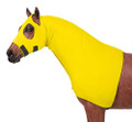 Sleazy Sleepwear - Hood w/Zipper (Large - Lemon)