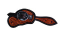 Spur Straps - Buckaroo Style by Professional Choice