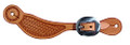 Spur Straps - Hombre (Natural - Youth) by Professional's Choice