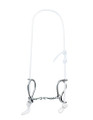 Bit - Draw Gag Twisted Chain Wire by Professional's Choice
