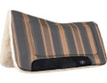 Saddle Pad - Laredo All Around w/Fleece (30" x 32") by Professional's Choice