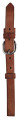Breast Collar Tug - Replacement Tug (Harness Leather - 1") Sold Each, Not Pairs