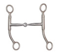 Bit - Walt Woodard Shank Snaffle