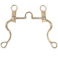 Bit - Engraved Cheeks, Fixed Correction  (Spoon)
