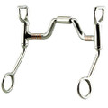 Bit - SS Swivel Port with Roller