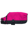 Dog Blanket - 600D by Tough-1 (Pink - Size XS - 10 to 12")