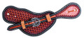 Spur Straps - Basketweave by Professional's Choice