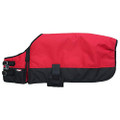 Dog Blanket - 600D by Tough-1 (Red - Size Small - 12 to 14")