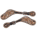 Spur Straps - Daisy Filigree (Ladies/Youth)