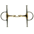 Bit - Full Cheek French Link Cyprium (5.0")