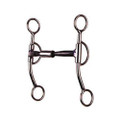 Bit - D & L Reiner, 1/2" Billy Allen Mouth (Reinsman)
